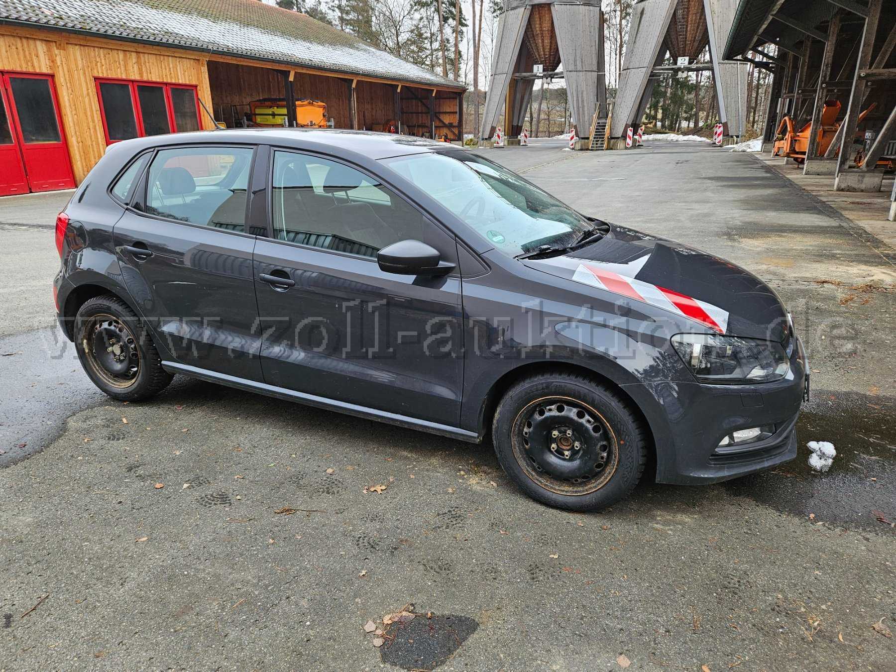 VW Polo Trendline 1,4 l TDI