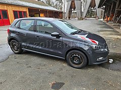 VW Polo Trendline 1,4 l TDI