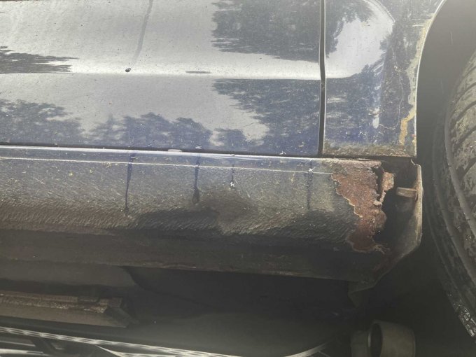 Ansicht Schweller rechts