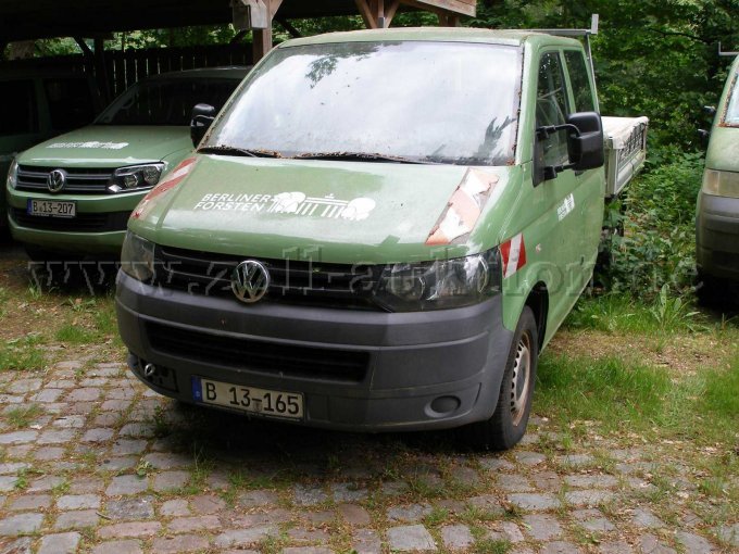 Vorne Linke