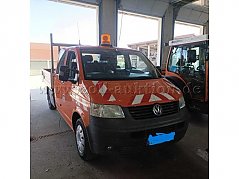 VW T5 Front
