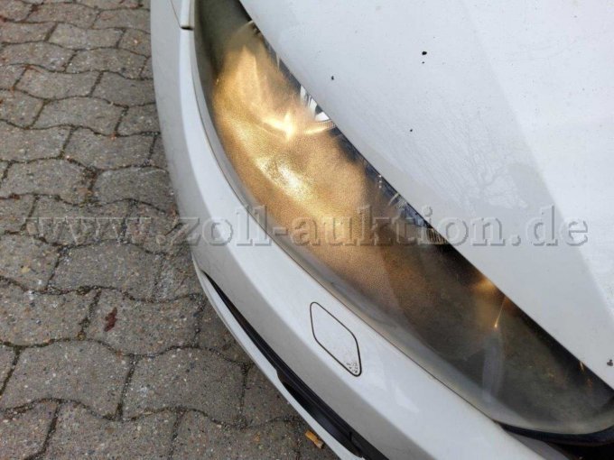 scheinwerfer, Schutzschreiben rissig / beschädigt Beifahrerseite