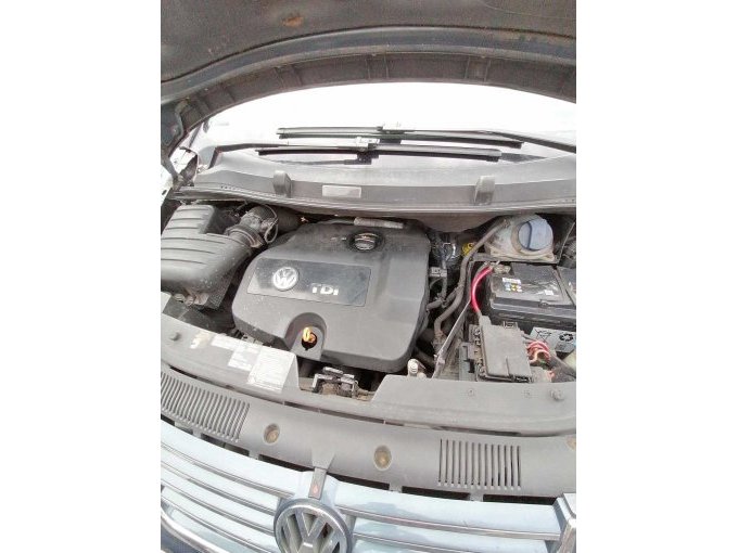 Motor 2 VW Sharan