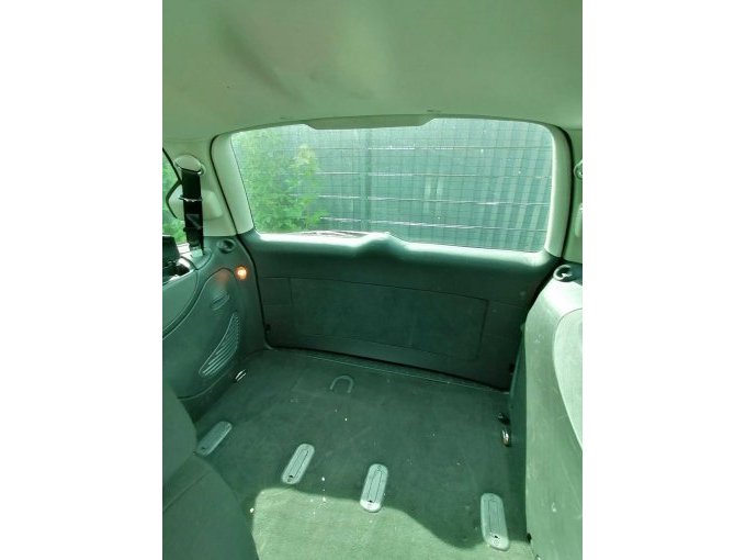 Kofferraum 2 VW Sharan
