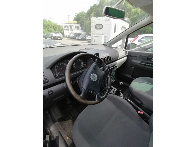 Cockpit VW Sharan