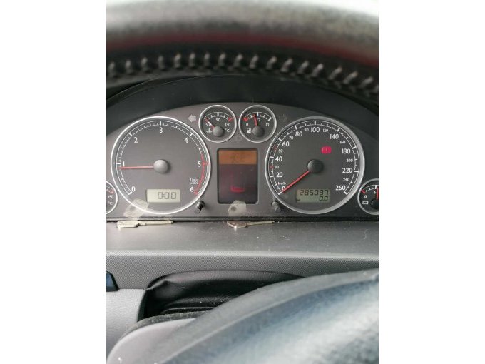 Tachometer mit KM Anzeige VW Sharan