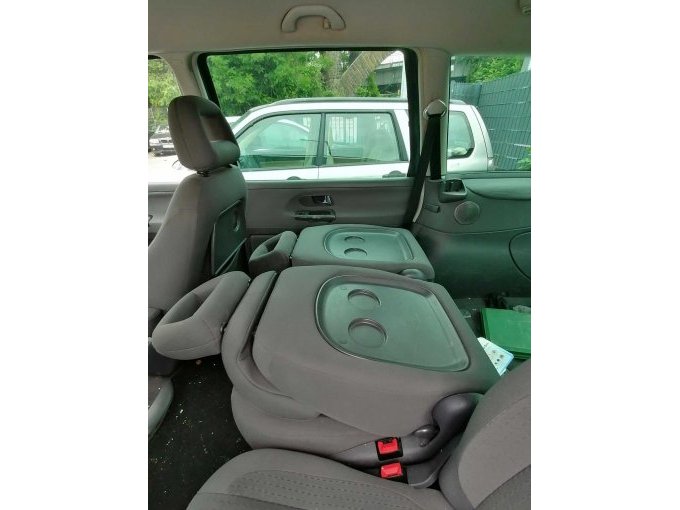 Rücksitze 1 VW Sharan