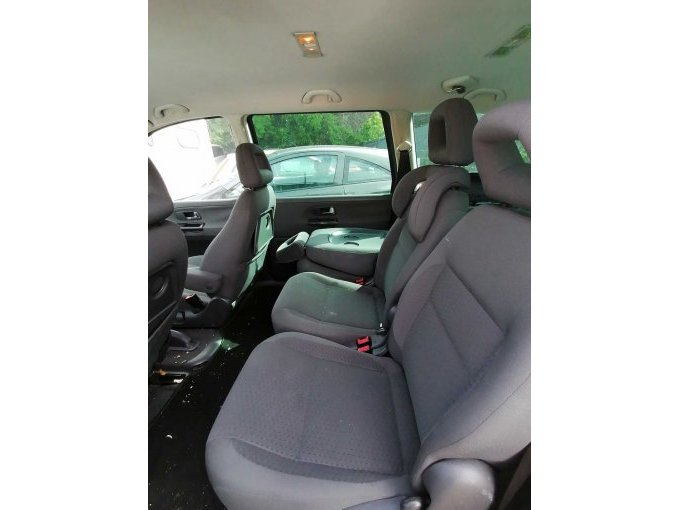 Rücksitze 2 VW Sharan