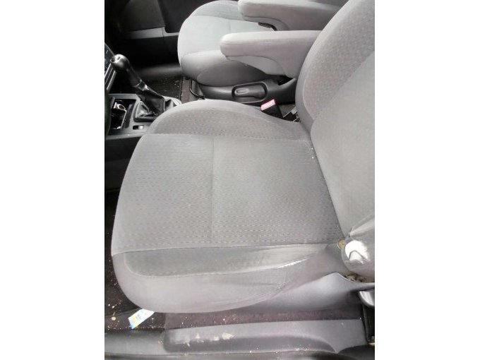 Beschädigung Sitze 2 VW Sharan
