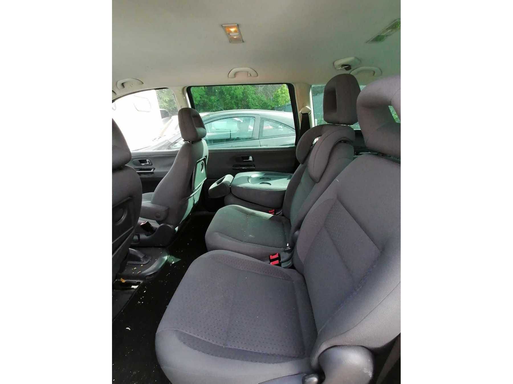 Rücksitze 2 VW Sharan