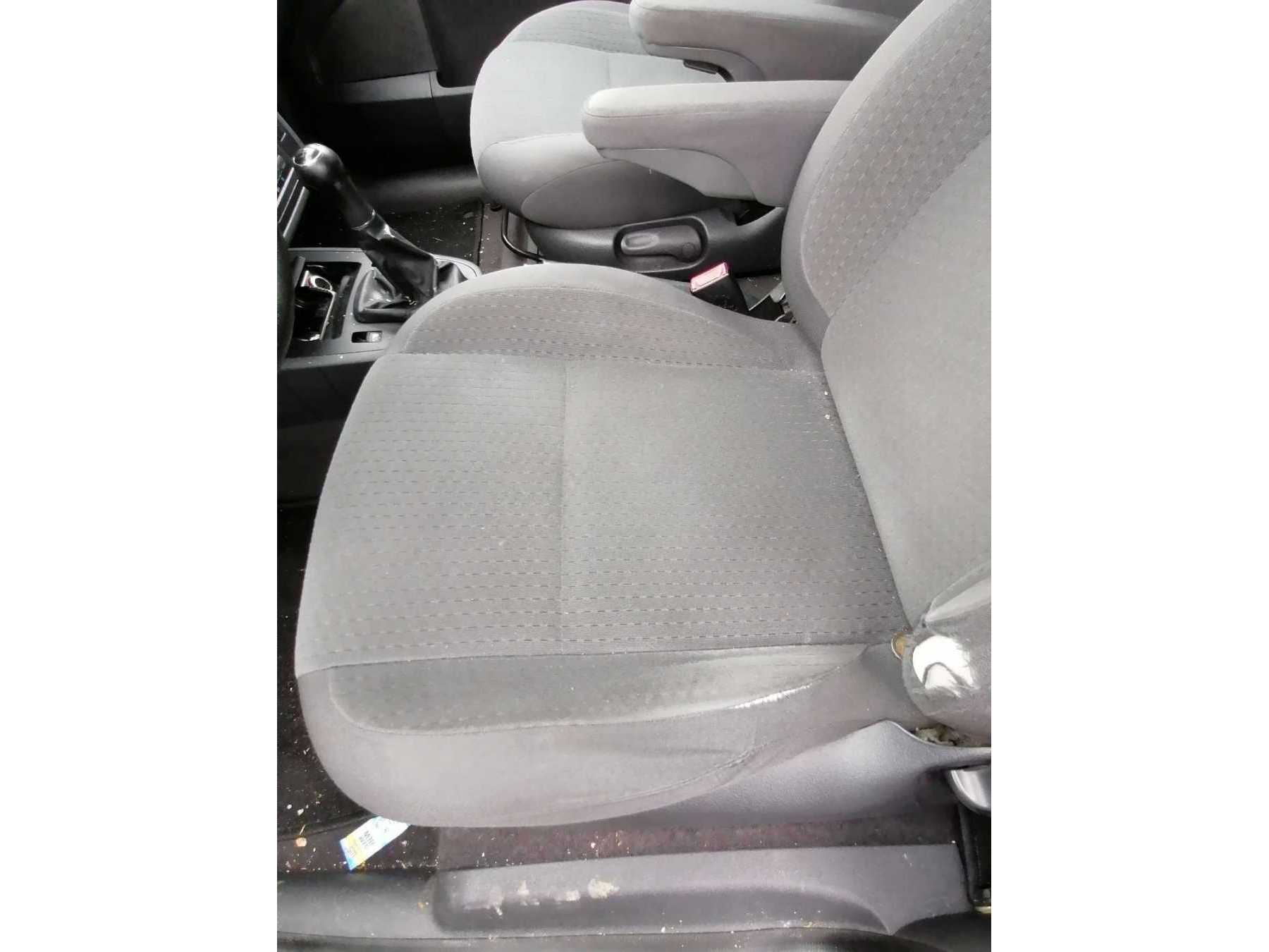 Beschädigung Sitze 2 VW Sharan