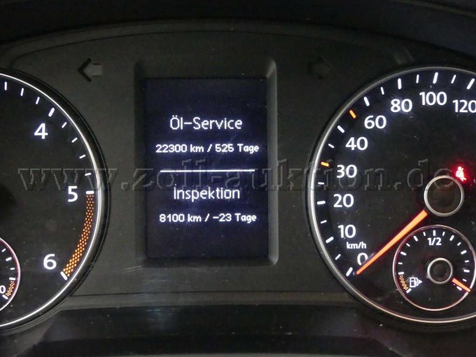 Serviceinformation vom 12.01.2026