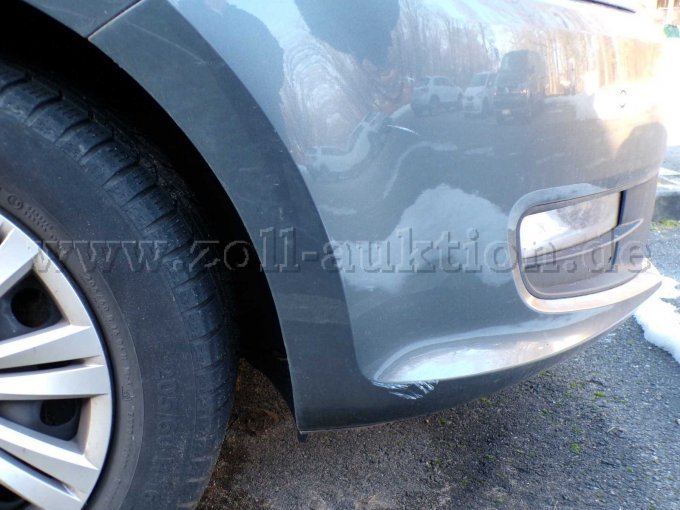 VW Sharan Kratzer/Dellen