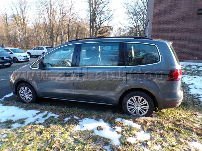 VW Sharan links