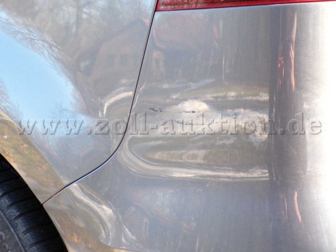 VW Sharan Kratzer/Dellen2