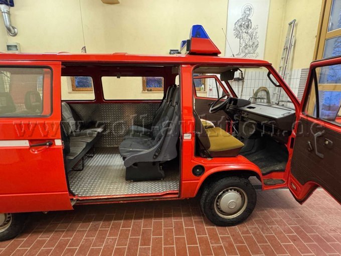 seitliche Aufnahme Beifahrerseite