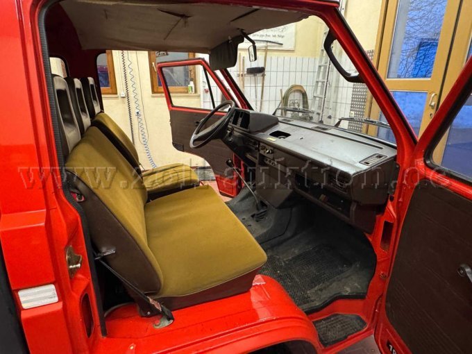 Einstiegsbereich Beifahrer