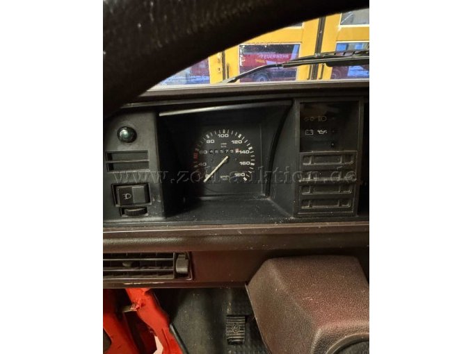 Aktuelle Laufleistung