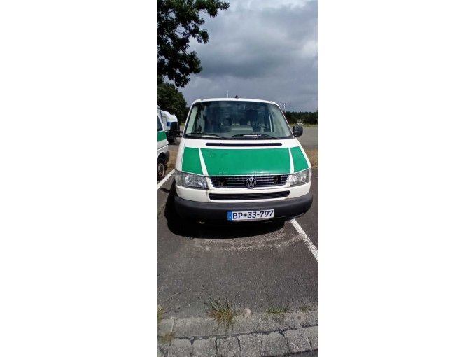 Fahrzeugfront Fahrzeugfront