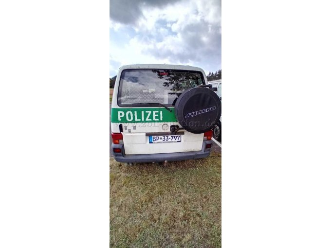 Fahrzeug hinten