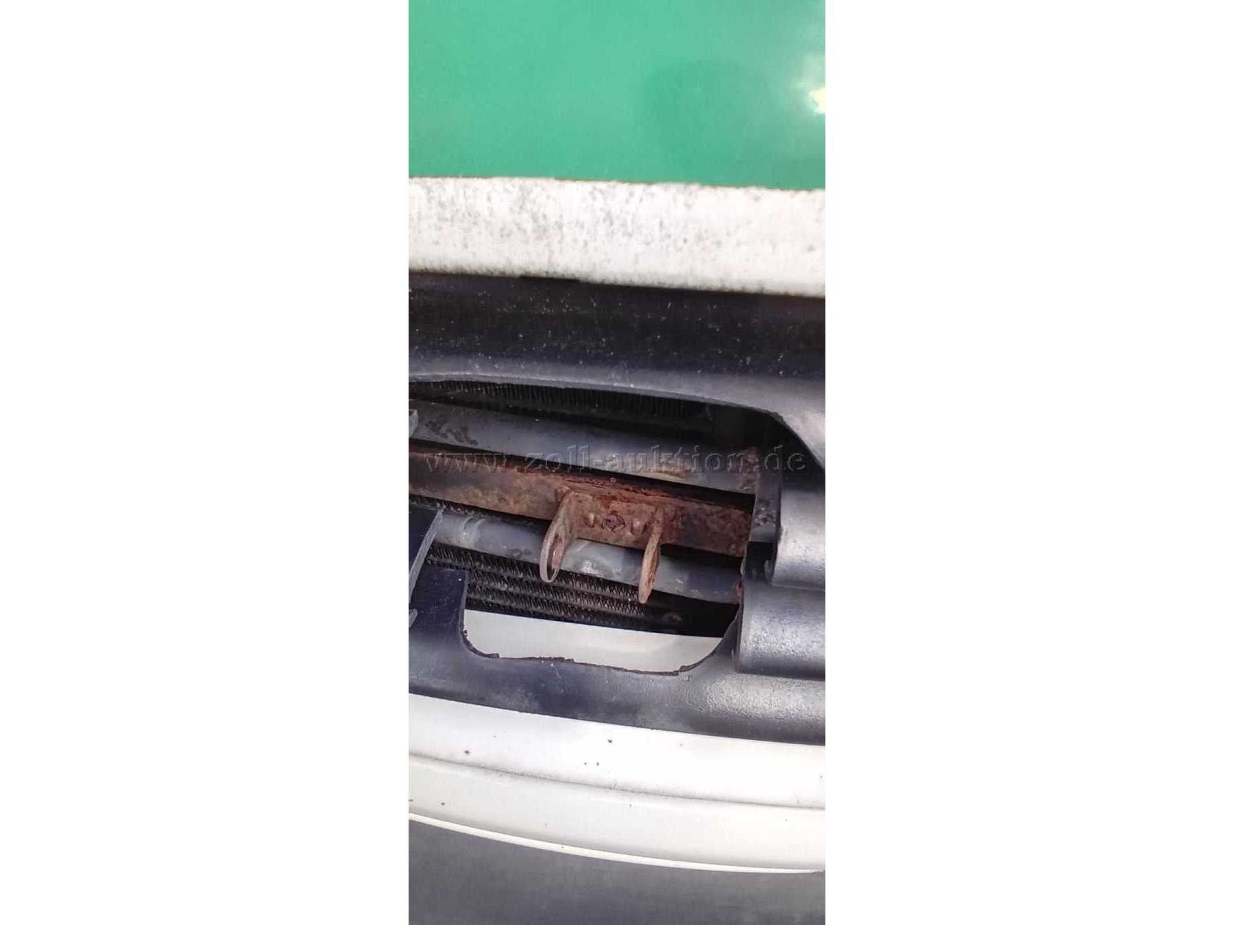 Fahrzeugfront Kühlergrill
