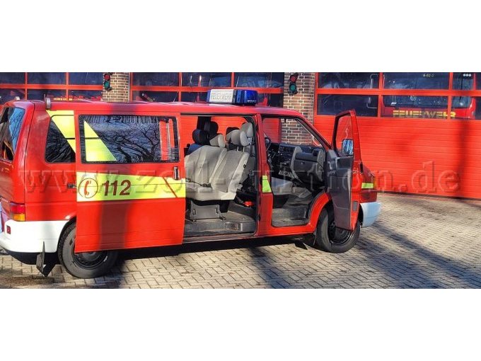 Blick auf den Innenraum Fahrgastbereich/Beifahrer