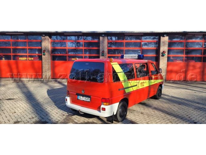 Ansicht Fahrzeug hinten