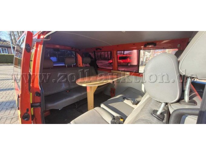 Ansicht Innenraum Fahrgastbereich