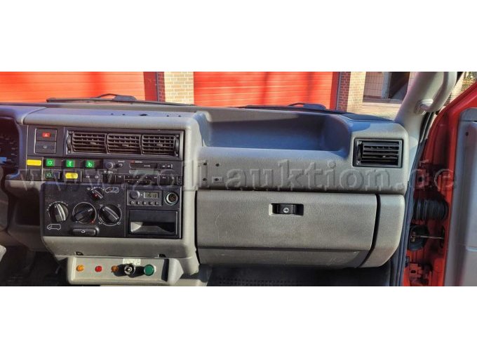 Cockpit Beifahrerseite