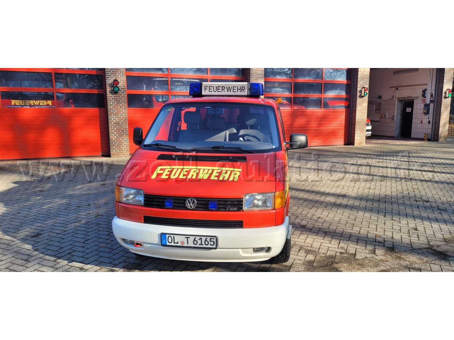 Ansicht Fahrzeug Front