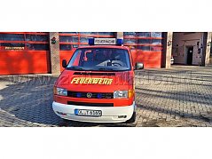 Ansicht Fahrzeug Front