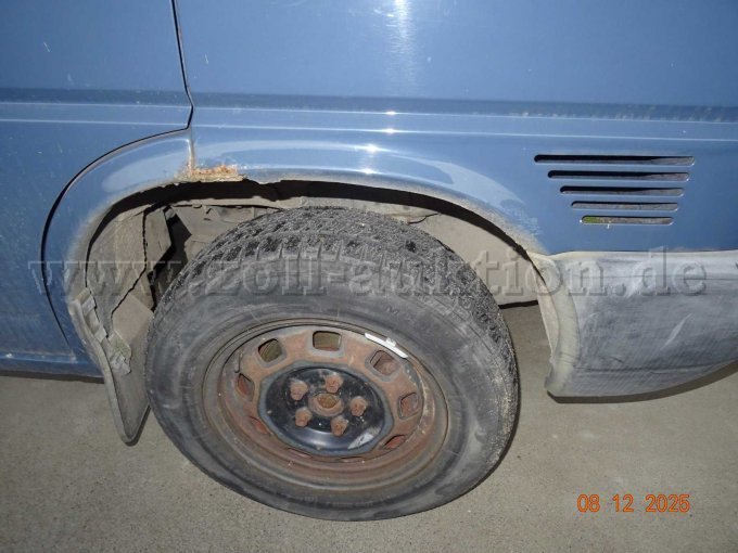 Kotflügel vorn rechts