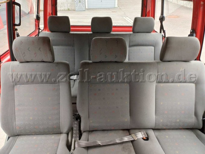 Innenraum Sitze