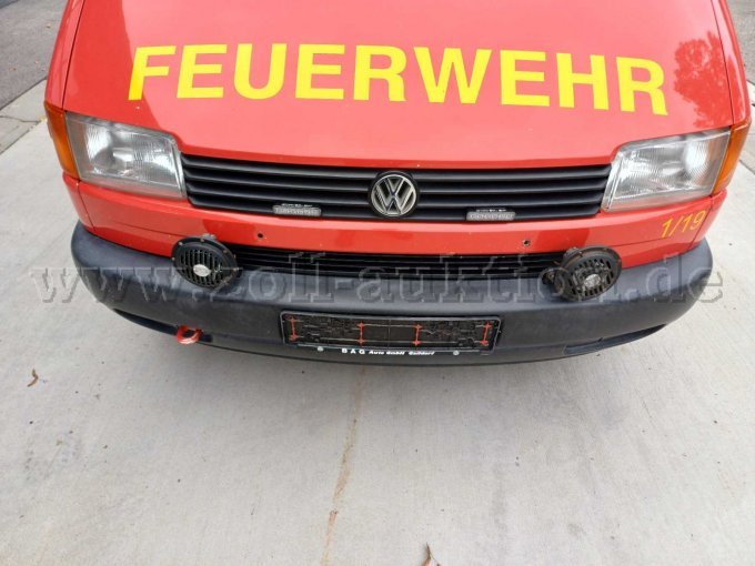 Frontansicht Motorhaube