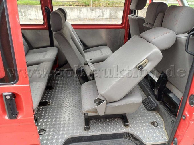 Innenraum Klappbare Sitze