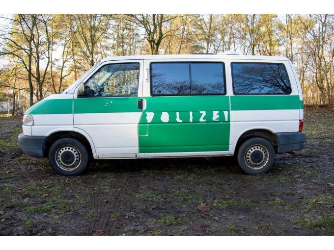 Ansicht Fahrerseite außen