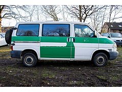 Ansicht Beifahrerseite