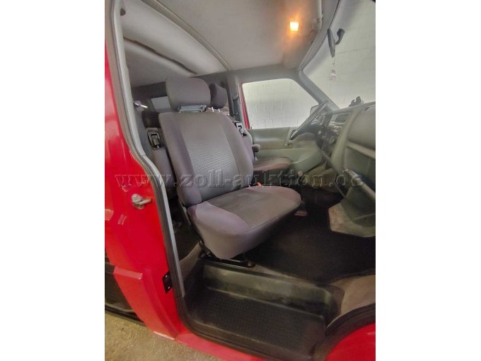 Drehsitze Vordersitze