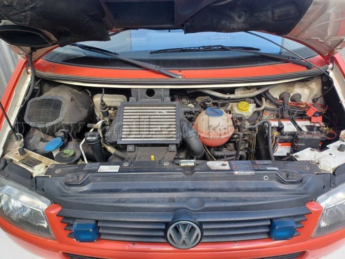 Motorraum