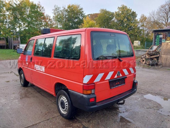 Ansicht hinten links