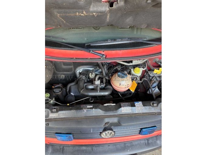 Motorraum