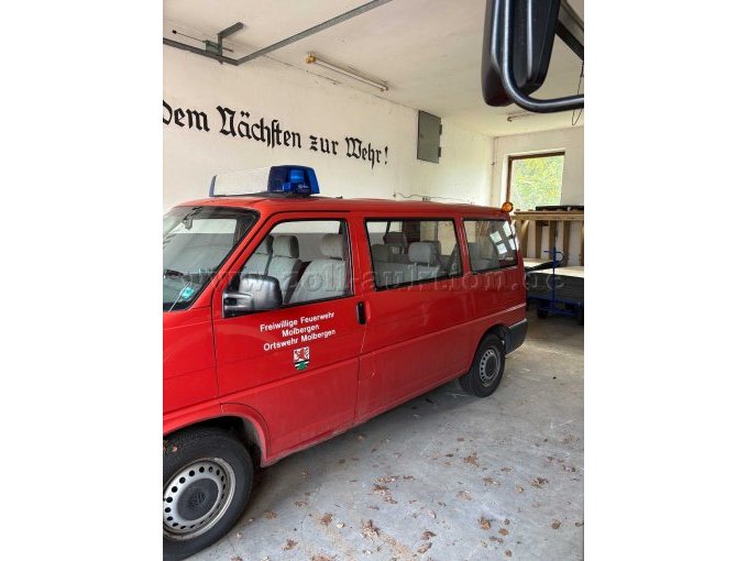 Seitenansicht Fahrer