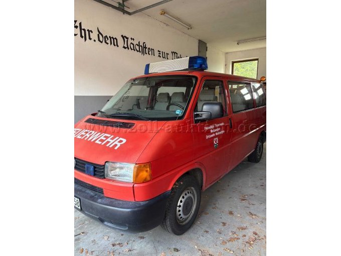 Front Fahrer