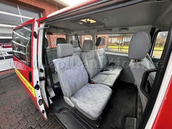 Bild Fahrzeuginneres hinten