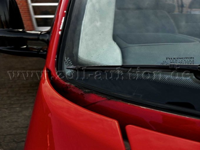 Bild Scheibe unten vorne