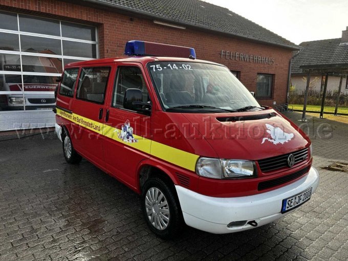 Bild von vorne / linke Seite