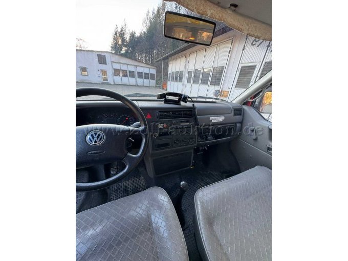 1 VW T4 Kombi, So. KFZ MTW – foto 9 – kavel bij Zoll-Auktion, Malsburg-Marzell