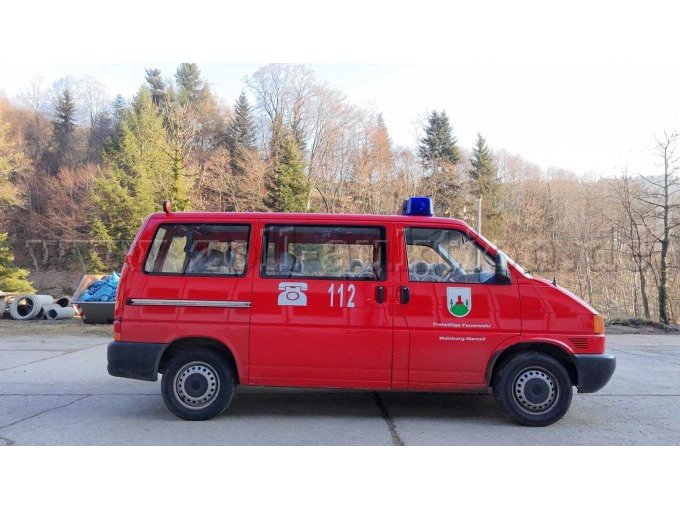 1 VW T4 Kombi, So. KFZ MTW – foto 2 – kavel bij Zoll-Auktion, Malsburg-Marzell
