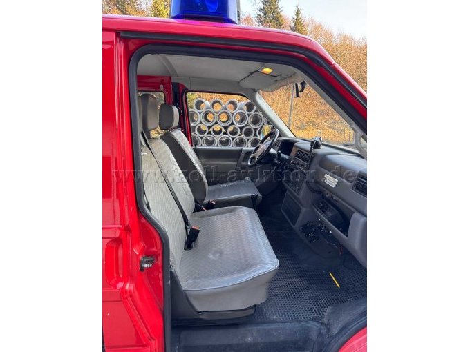 1 VW T4 Kombi, So. KFZ MTW – foto 10 – kavel bij Zoll-Auktion, Malsburg-Marzell