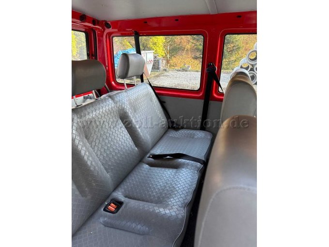 1 VW T4 Kombi, So. KFZ MTW – foto 12 – kavel bij Zoll-Auktion, Malsburg-Marzell